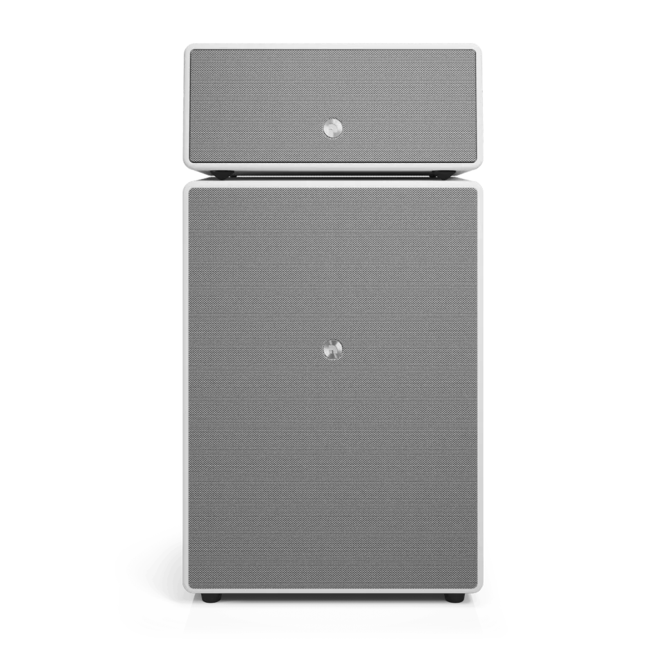 Audio Pro Drumfire II enceinte Wi-Fi multiroom noire
