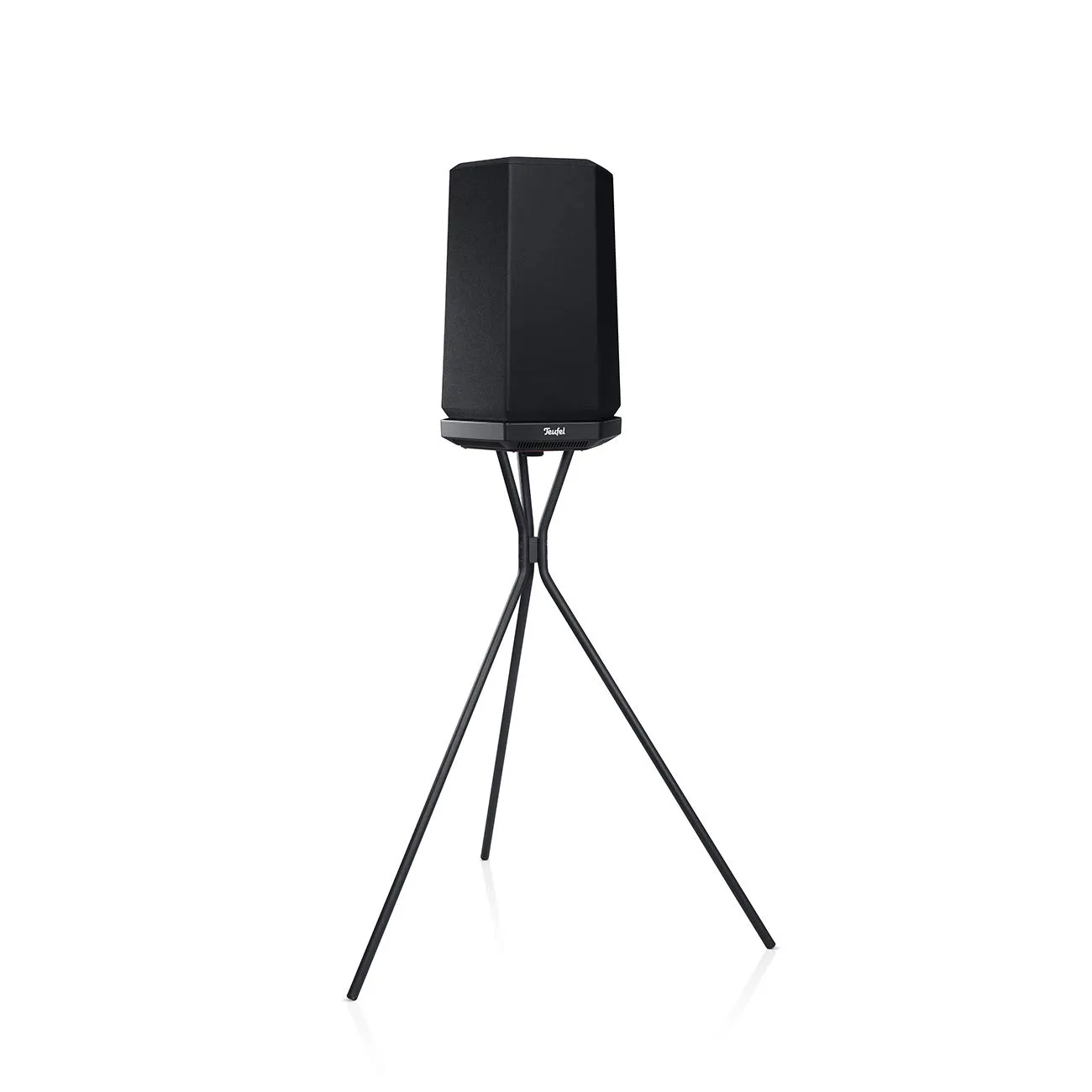Teufel HOLIST Support Holist M pied noir laqué stable