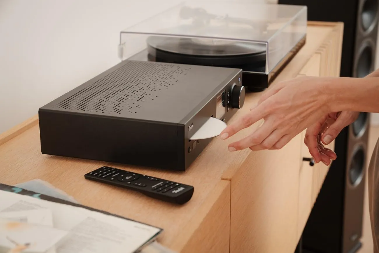 Teufel THEATER 500S KOMBO 2 système stéréo noir