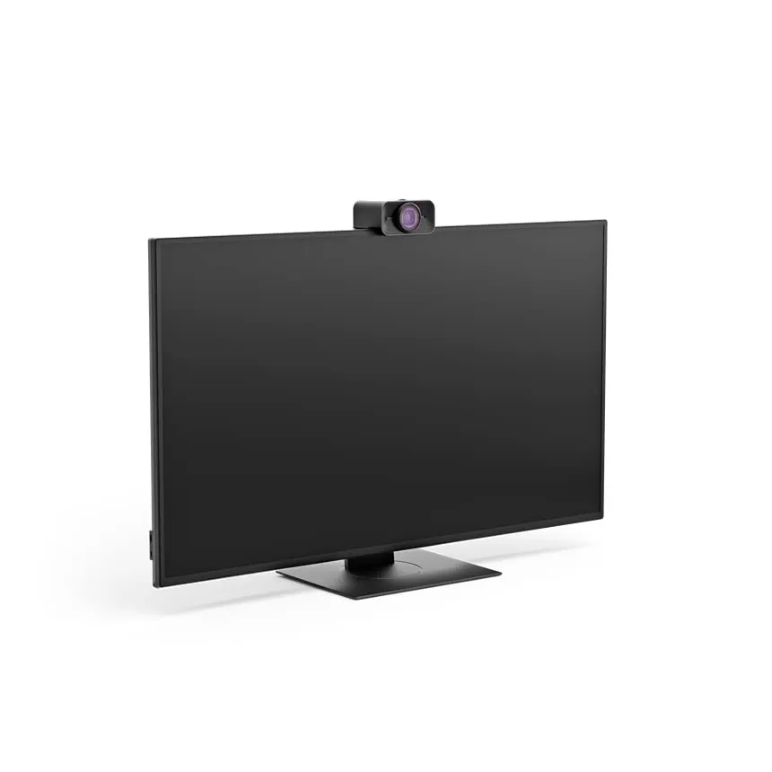 EPOS S6 webcam 4K avec microphones anti-bruit