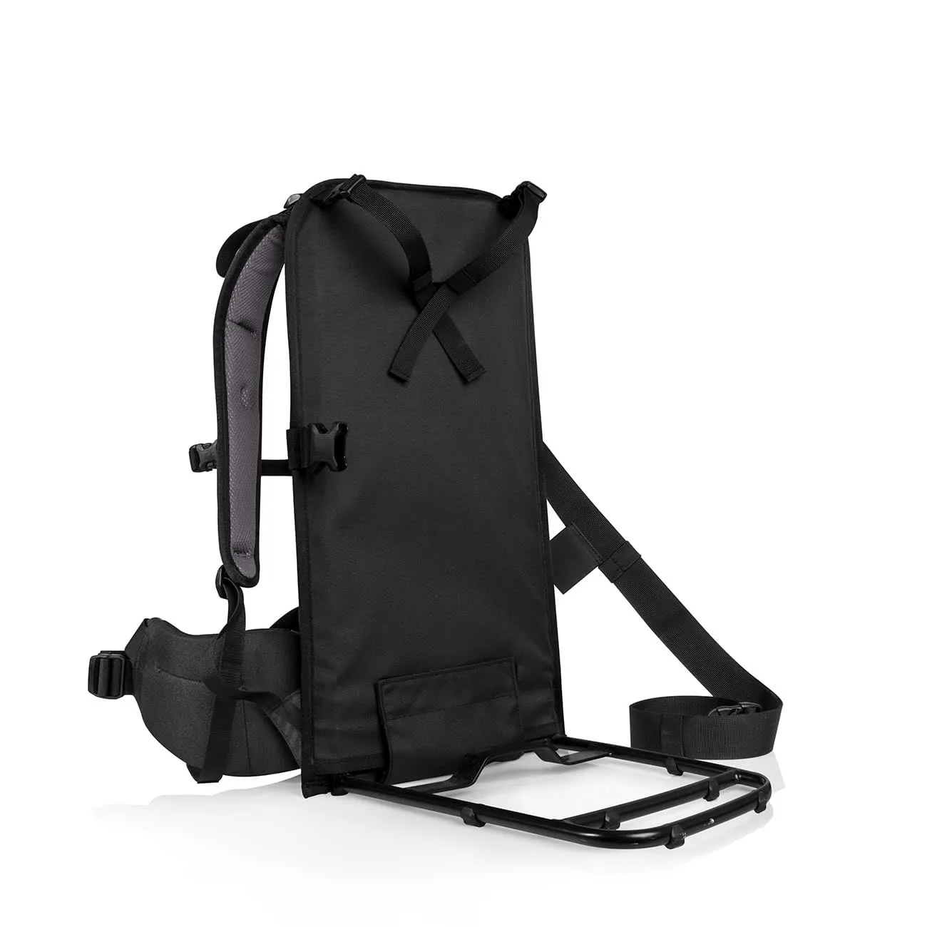Teufel Rockster Air 2 sac à dos noir aluminium