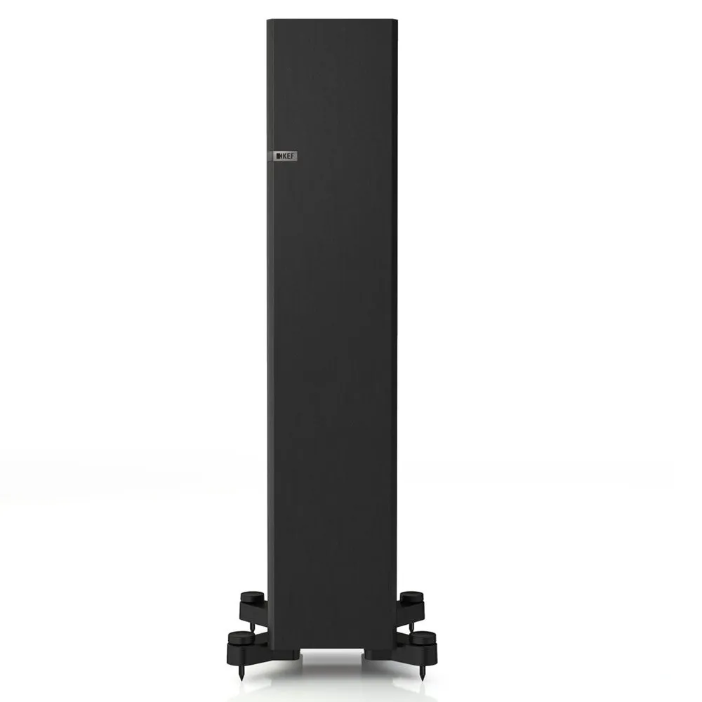 KEF Q500 enceinte colonne noir paire