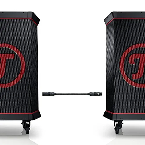 Teufel Cordial CPM FM câble XLR 10 m cuivre