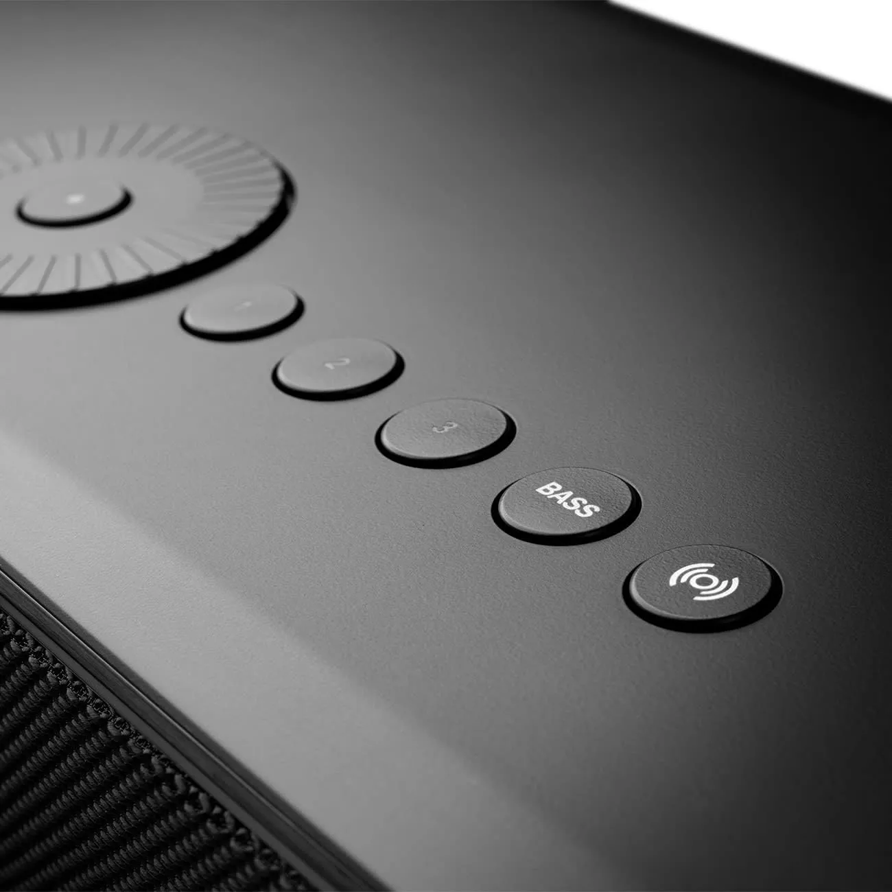 Teufel Motiv Home enceinte connectée noir WiFi