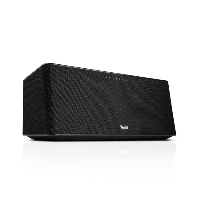 Teufel Motiv Home enceinte connectée noir WiFi