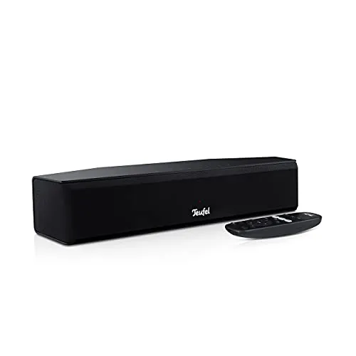 Teufel CINEBAR ONE barre de son Bluetooth noire Dynamore