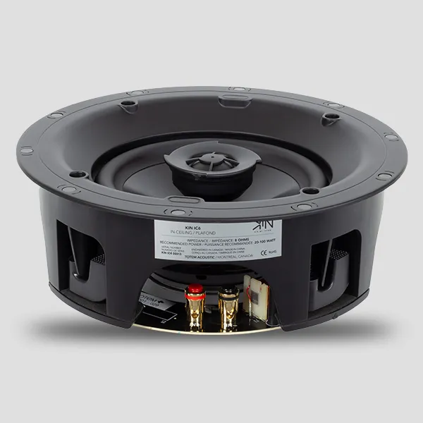 Totem Acoustic KIN IC6 enceinte encastrable de plafond