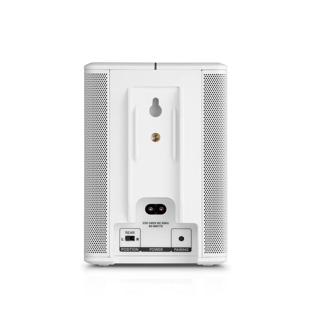 Teufel EFFEKT 2 enceintes arrière blanches sans fil