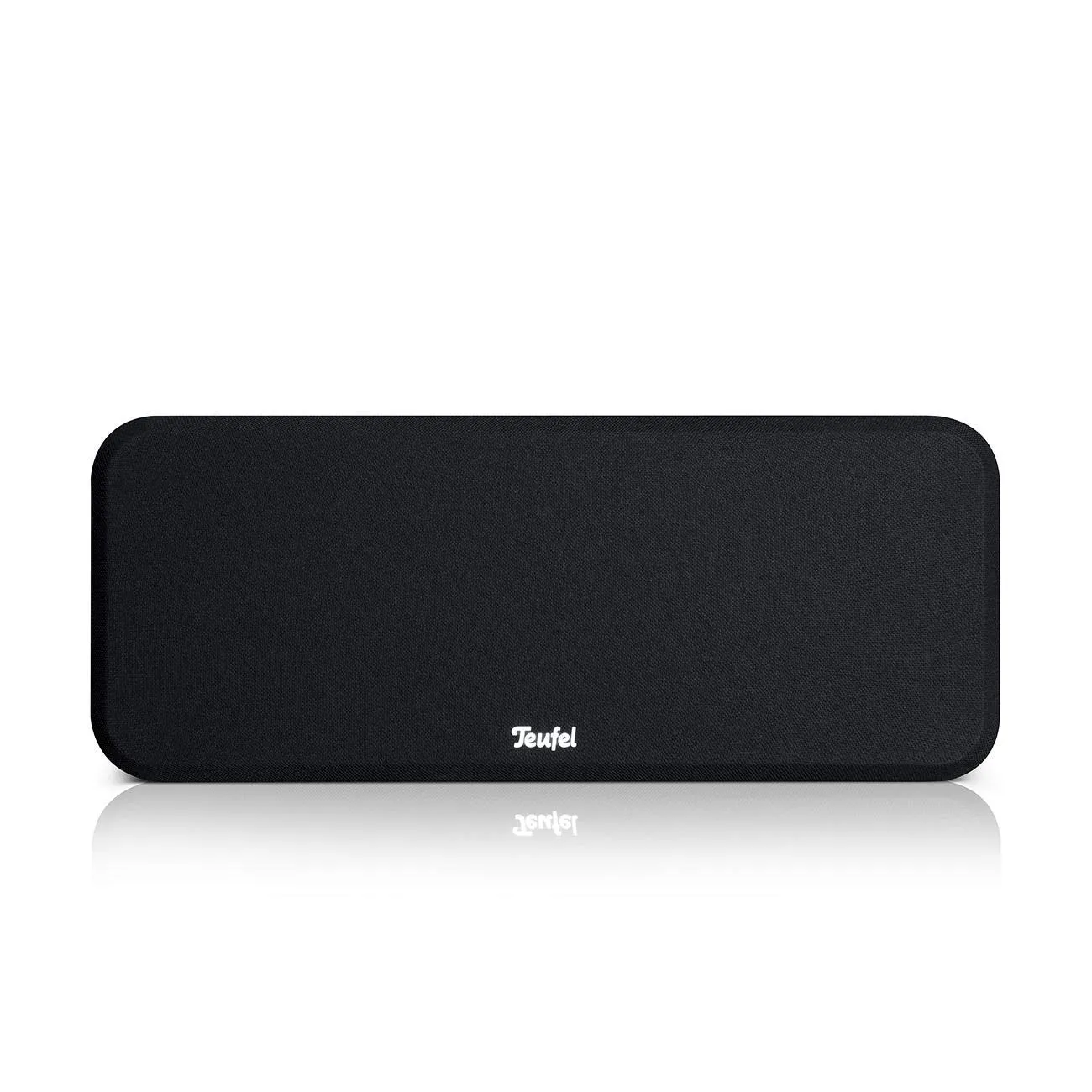 Teufel Ultima Center enceinte centrale home cinéma noir 150W
