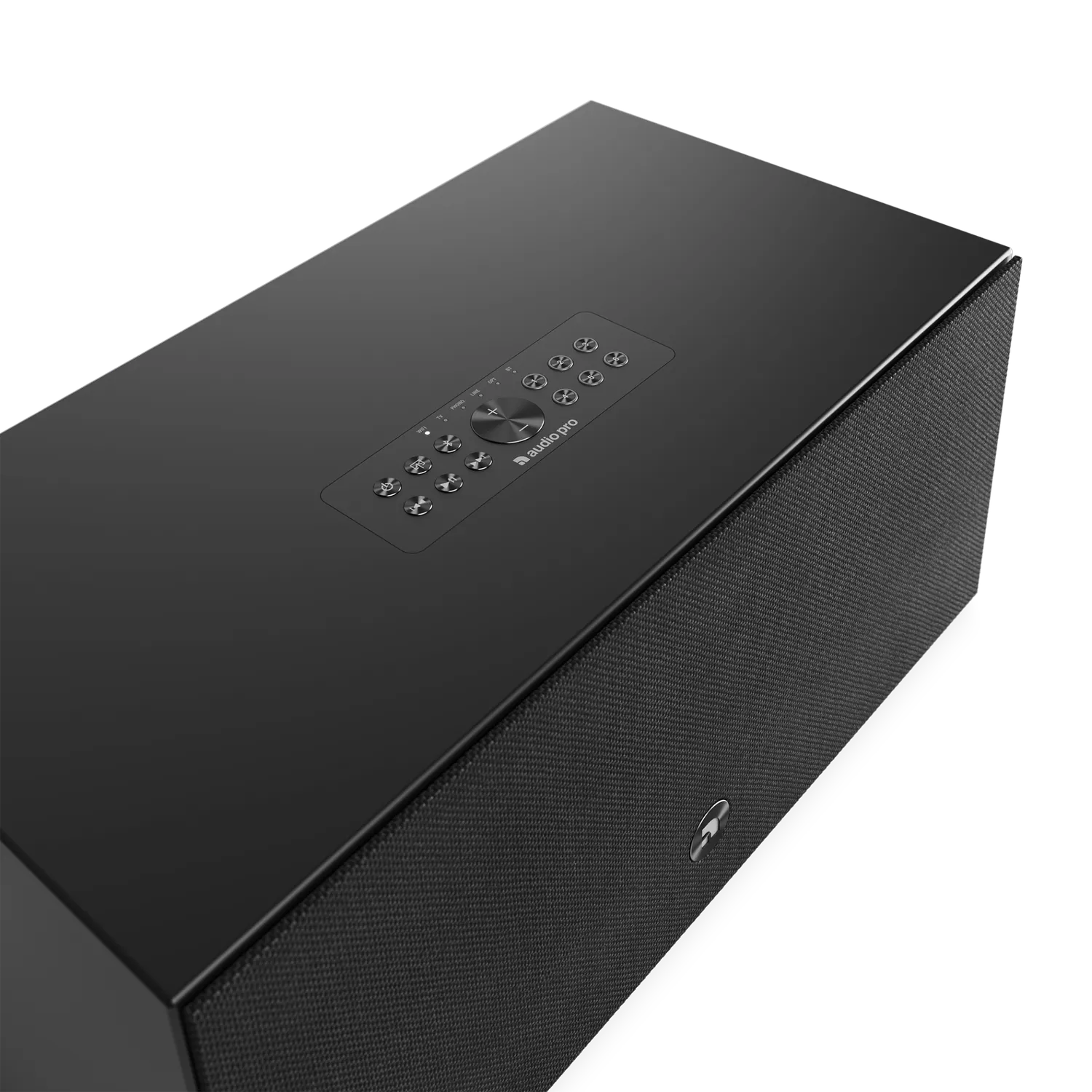 Audio Pro C20 W enceinte multiroom noire TV