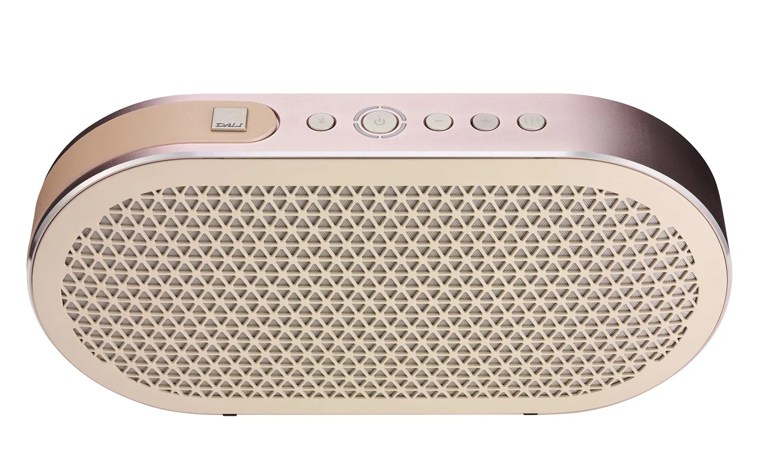 DALI KATCH enceinte Bluetooth Cloud Rose portable 24 h