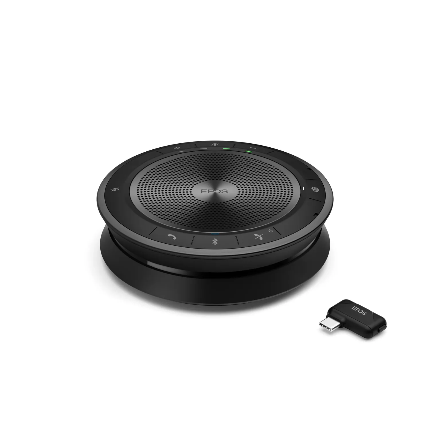 EPOS EXPAND 40T speakerphone portable Bluetooth noir