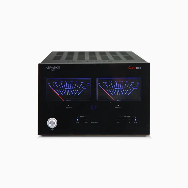 Advance Paris Smart Line BX-1 amplificateur de puissance 2 × 105 W