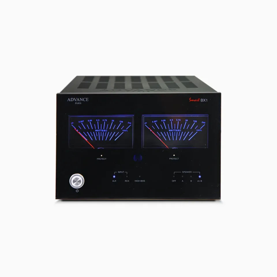 Advance Paris Smart Line BX-1 amplificateur de puissance 2 × 105 W