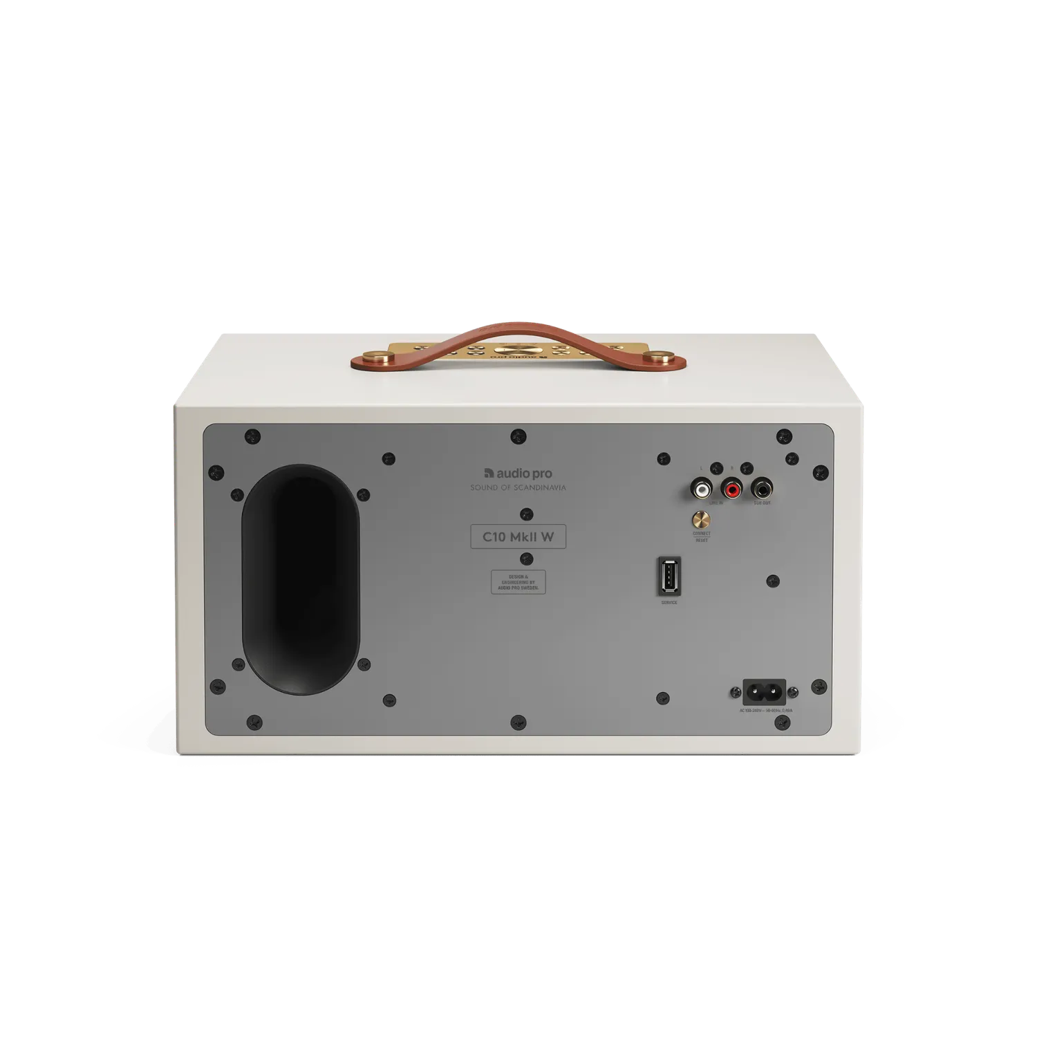 Audio Pro C10 MkII W Classic Dune multiroom