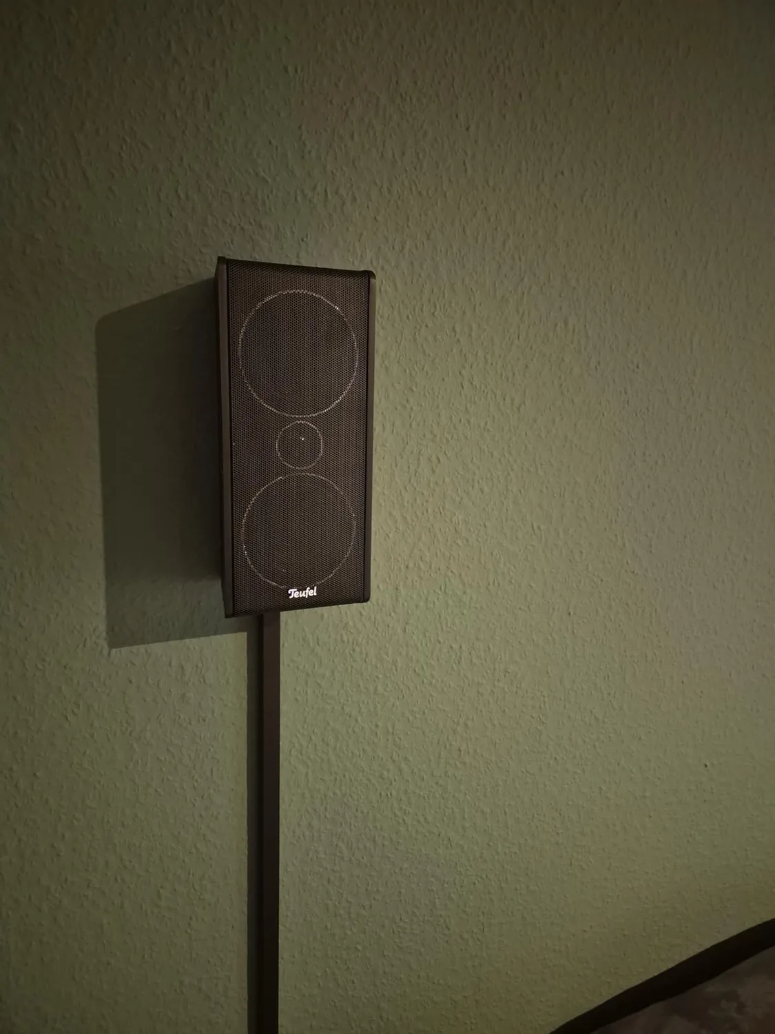 Teufel CONSONO 35 Concept système home cinéma 5.1 blanc
