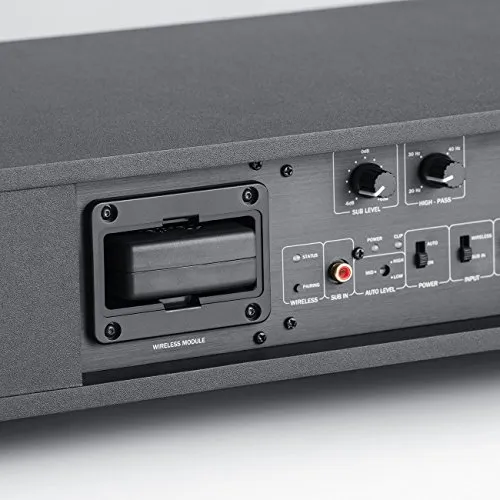 Teufel module de réception sans fil pour caisson de basses