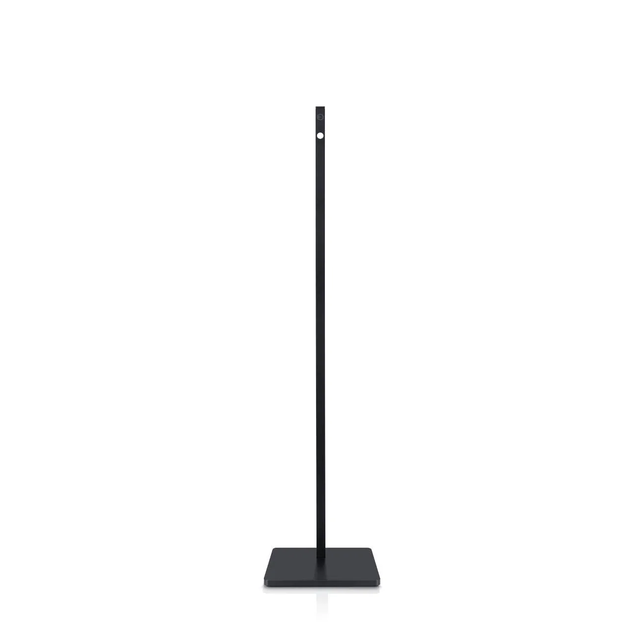 Teufel AC 3001 SP pied d’enceinte noir et blanc en métal