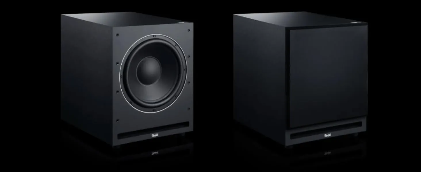 Teufel ULTIMA 40 ACTIVE 3 enceintes colonne blanches avec caisson THX