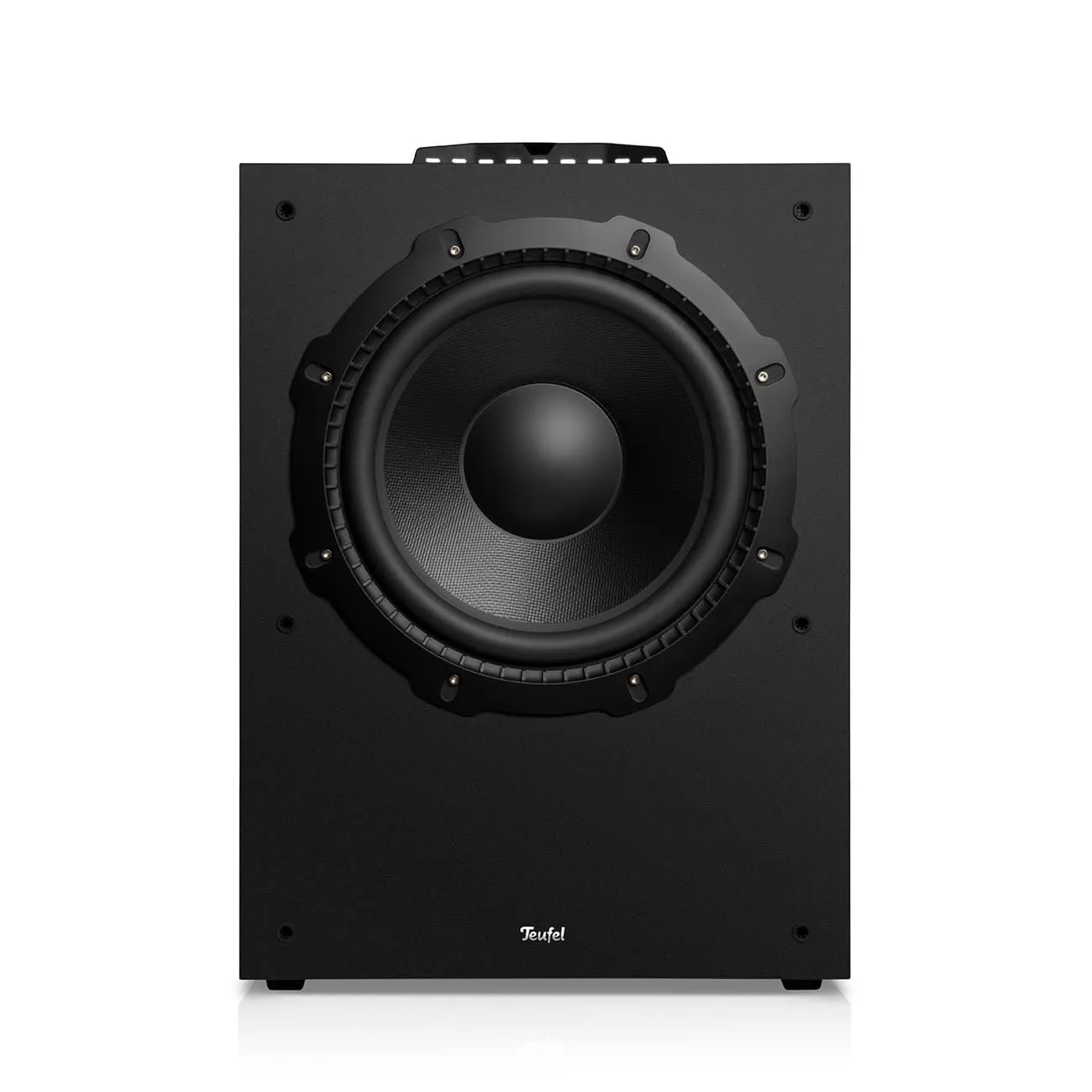 Teufel Ultima 20 Concept Power Edition système audio 2.1 blanc