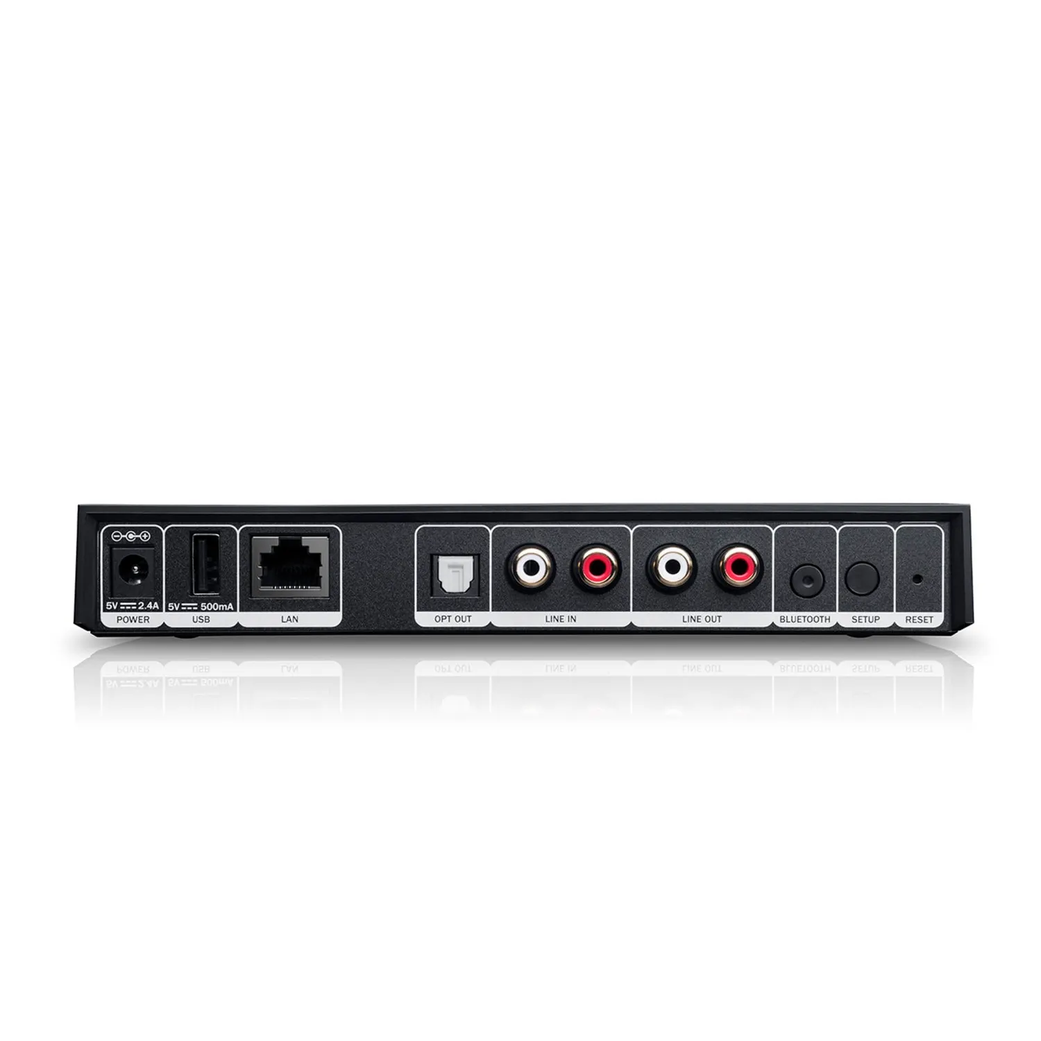 Teufel Cinebar ULTIMA Streaming barre de son avec STREAMER