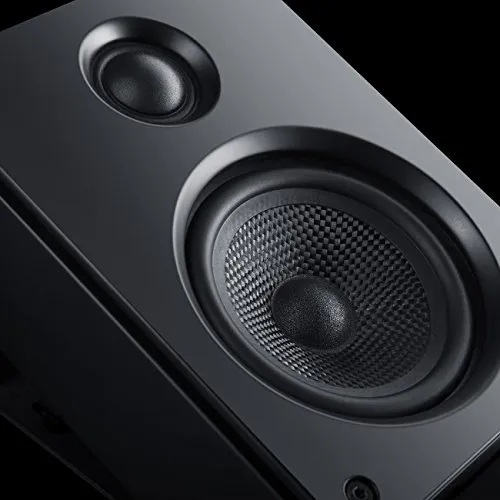 Teufel Reflekt Enceinte Dolby Atmos paire noir effet vertical
