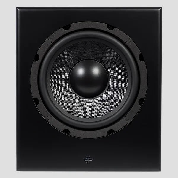 Totem Acoustic KIN Sub 8 caisson de basses actif