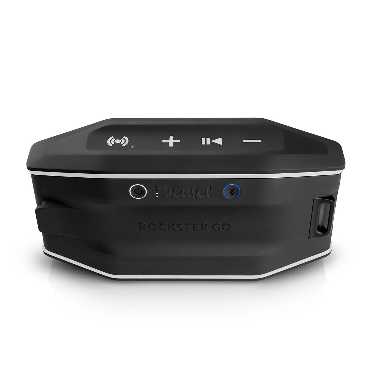 Fender x Teufel Rockster Go 2 enceinte Bluetooth IP67 28h