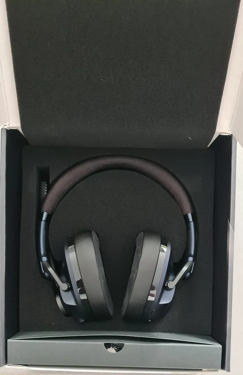 EPOS H3Pro Hybrid casque gaming Bluetooth vert ANC mixage audio