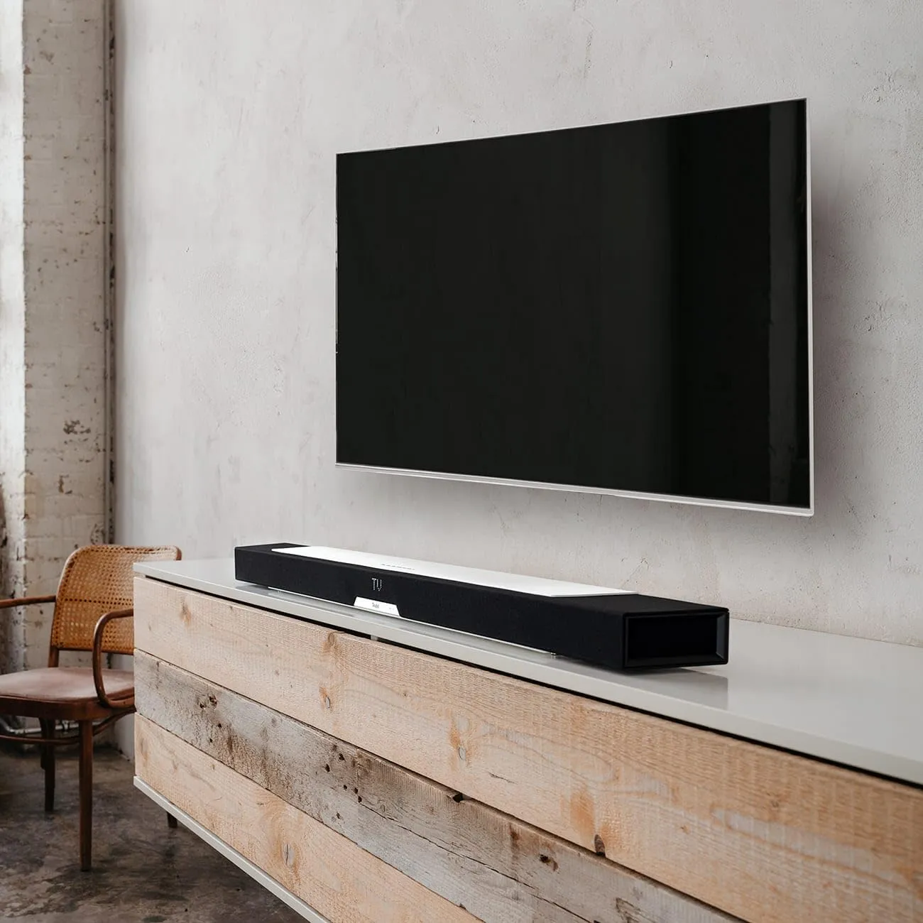Teufel Cinebar Lux barre de son surround 5.0 noir