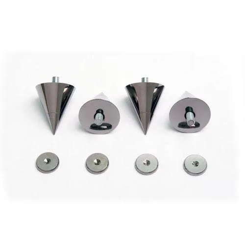 Teufel AC 8554 BA pointes pour enceintes lot de 4