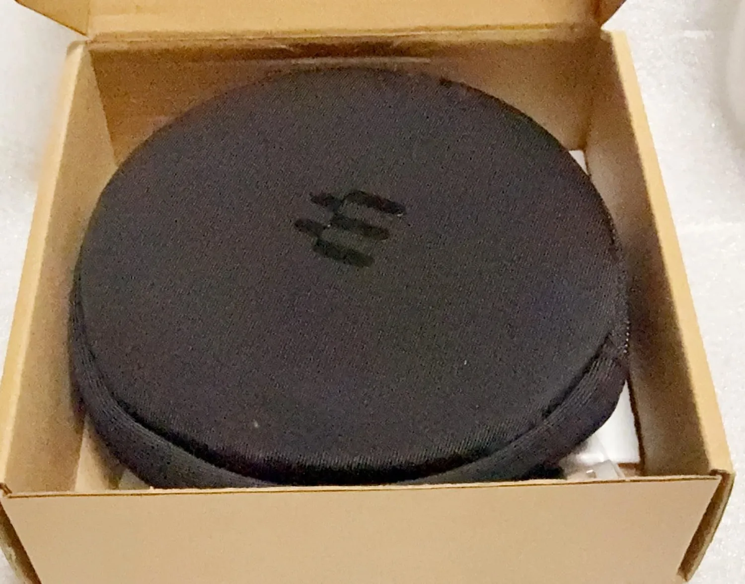 EPOS EXPAND 40T speakerphone portable Bluetooth noir