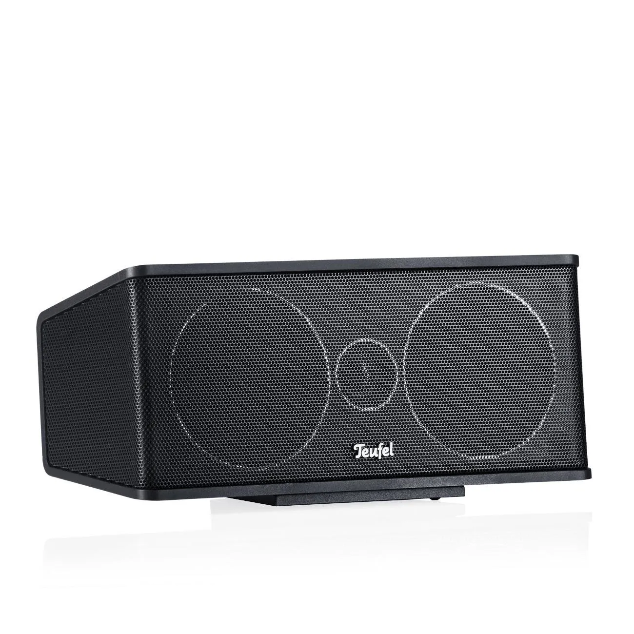 Teufel CONSONO 35 Mk3 Power Edition enceintes 5.1 blanches