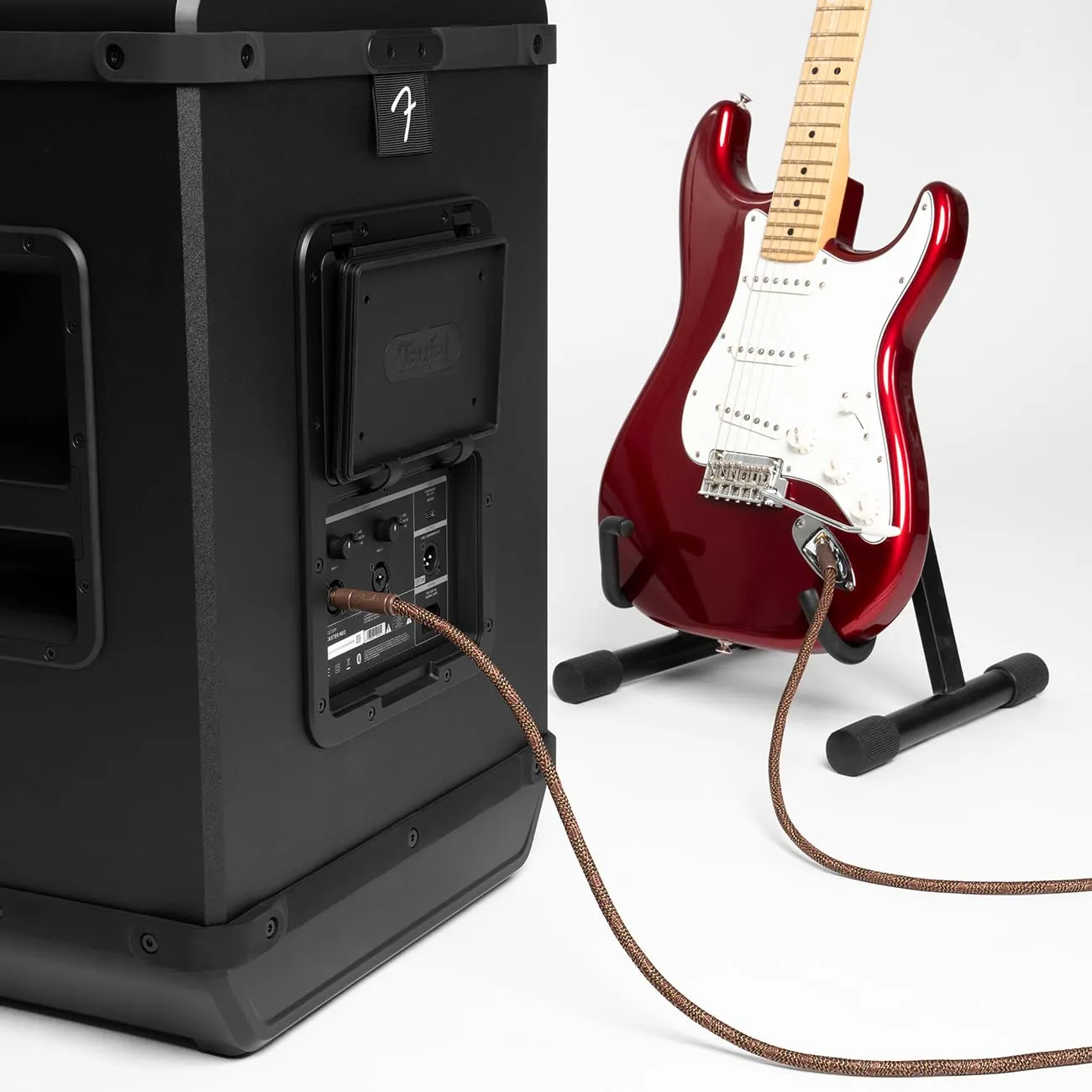 Teufel Fender x Rockster Neo duo stéréo 130 dB