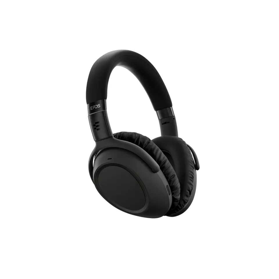 EPOS ADAPT 660 casque Bluetooth réduction de bruit adaptative