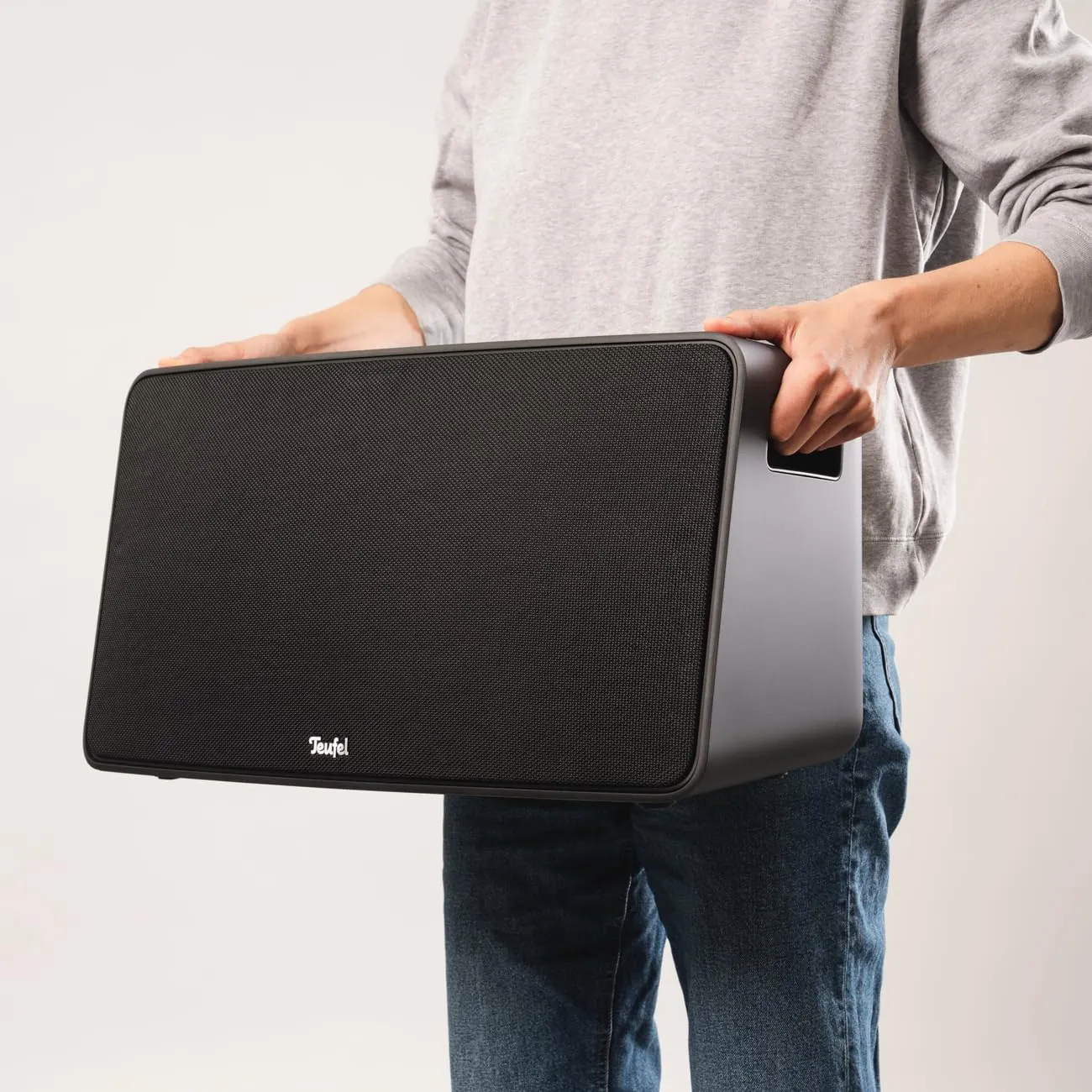 Teufel MOTIV XL enceinte Wi-Fi Bluetooth portable 210 W