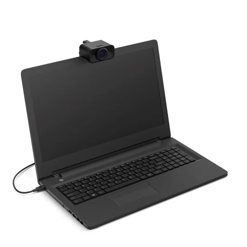 EPOS S6 webcam 4K avec microphones anti-bruit