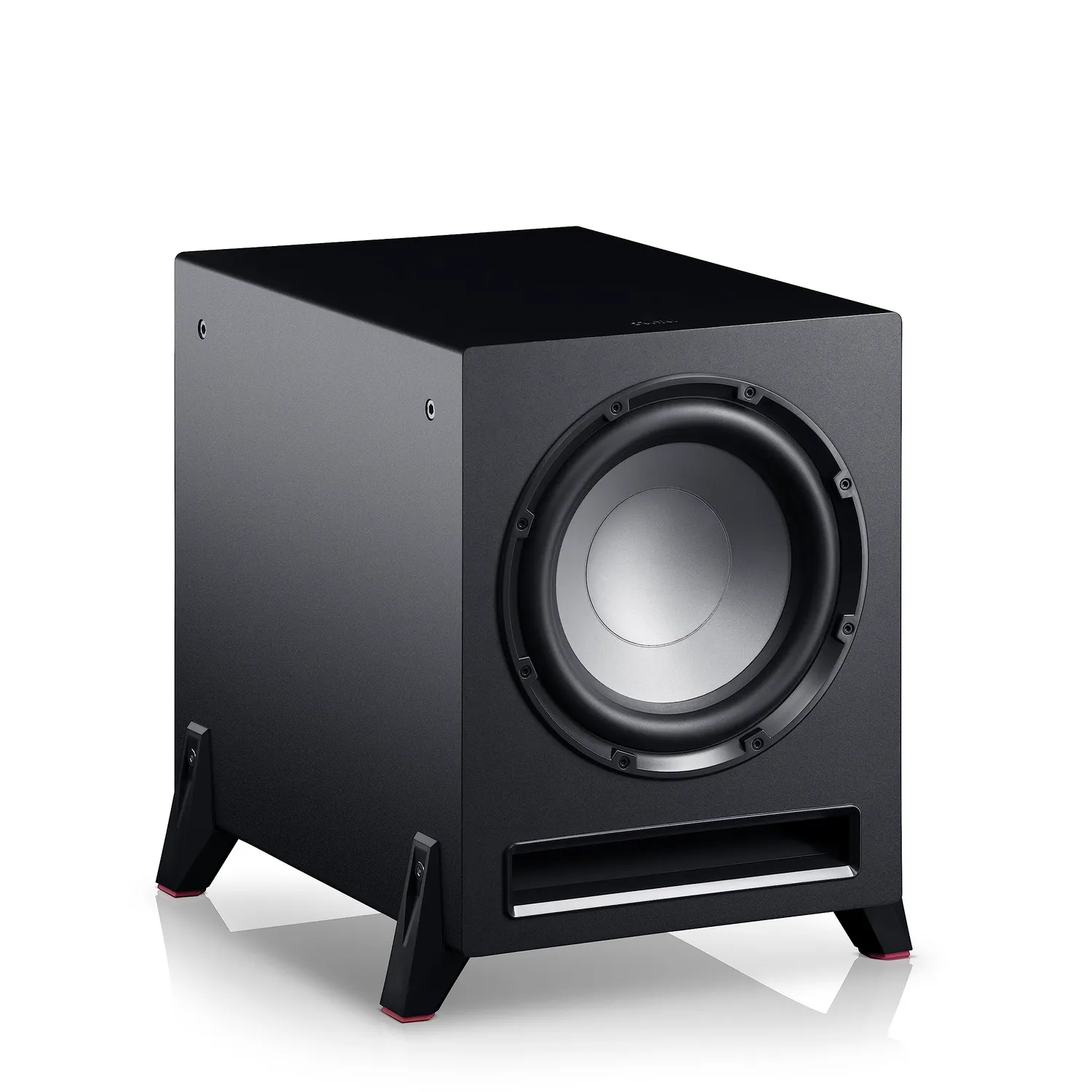 Teufel CONSONO 35 Mk3 Power Edition enceintes 5.1 blanches