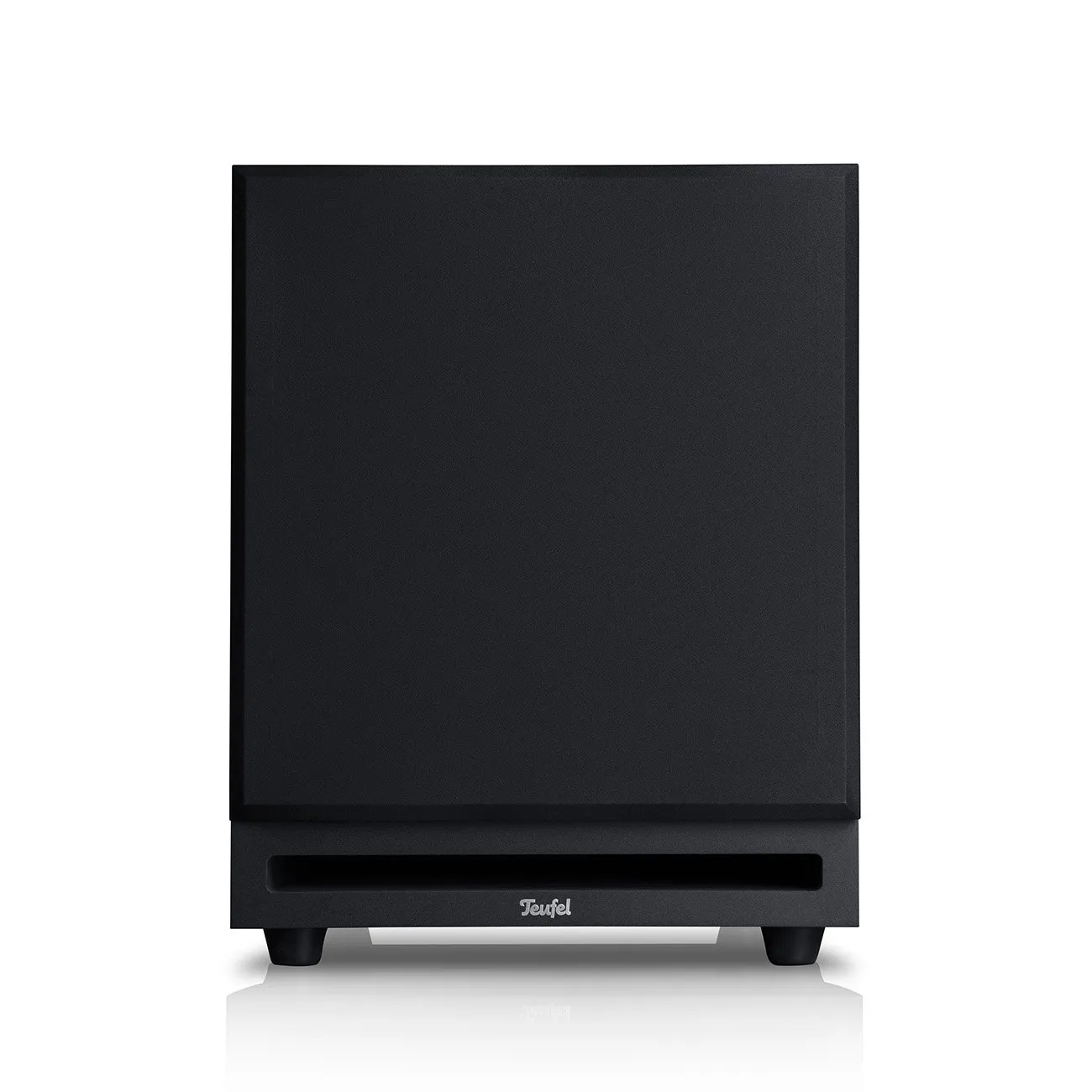 Teufel Ultima 40 home cinéma 5.1 blanc 3 voies