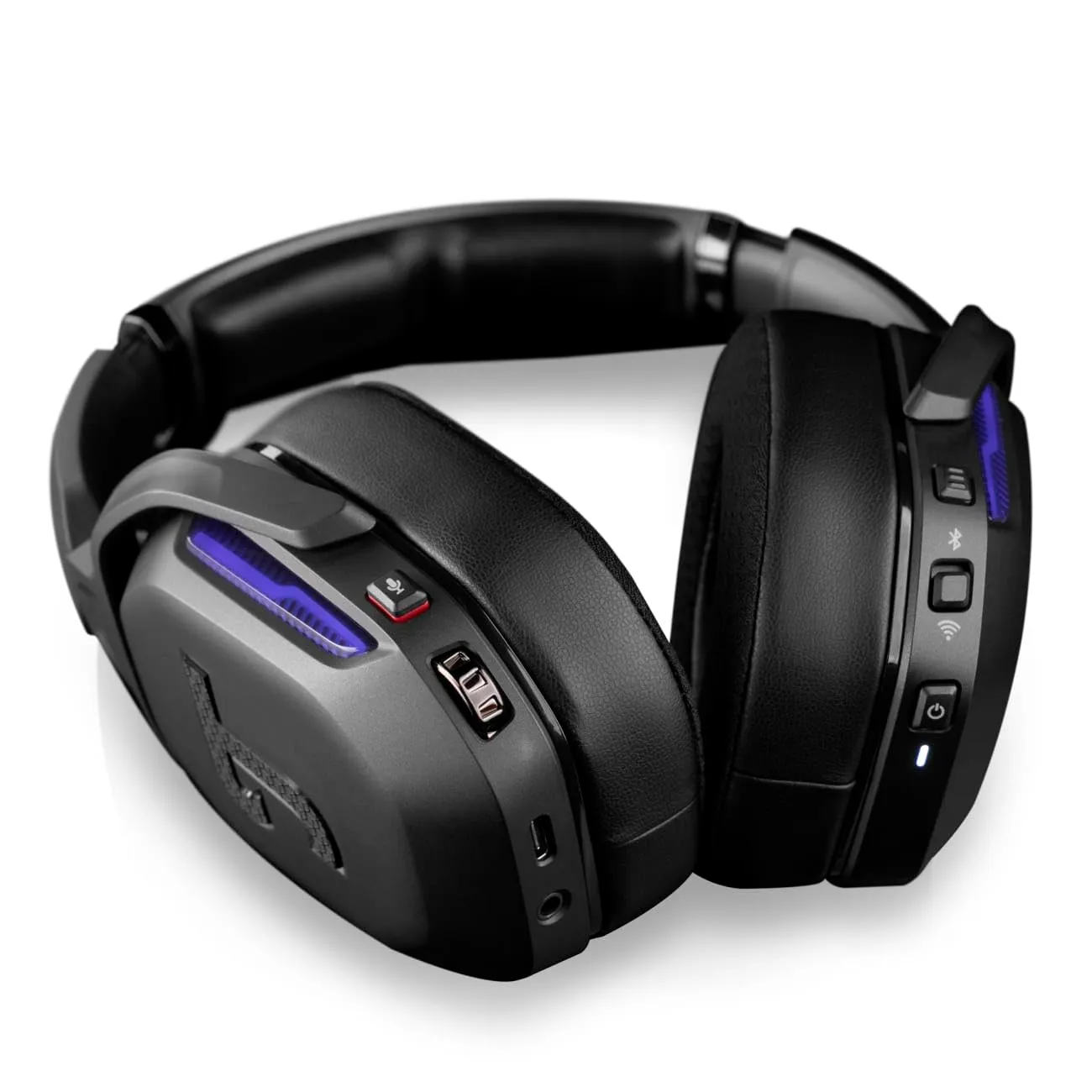 Teufel CAGE PRO casque gaming sans fil noir Bluetooth 68 h