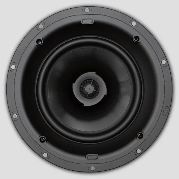 Totem KIN IC8 enceinte plafond salle de bain