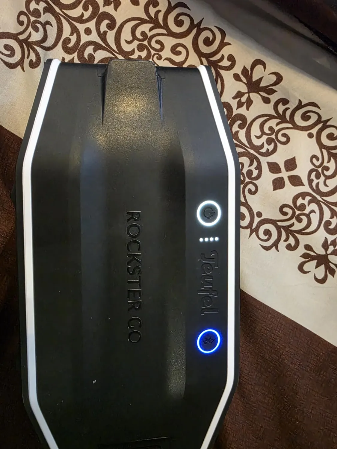 Fender x Teufel Rockster Go 2 enceinte Bluetooth IP67 28h
