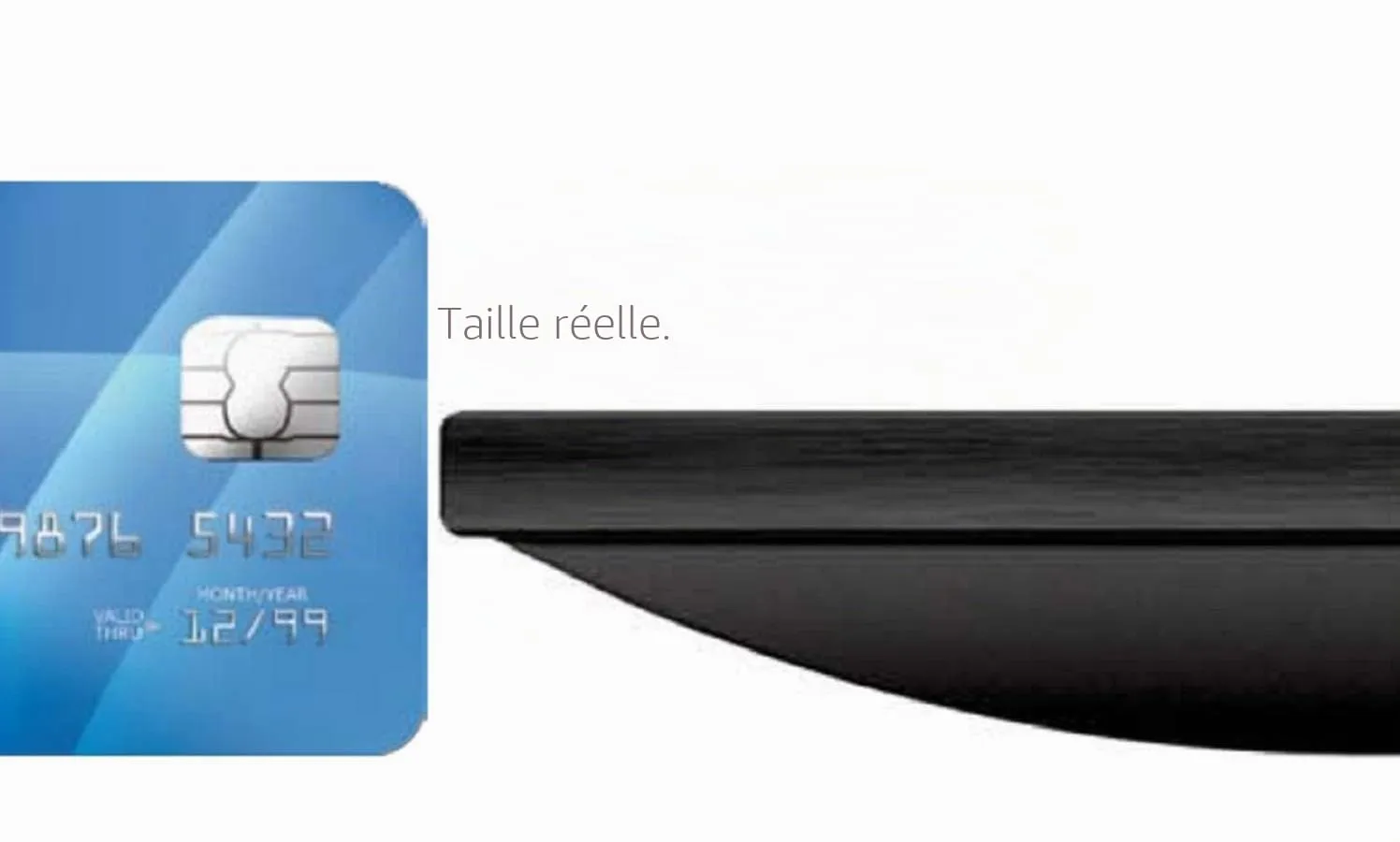 KEF T301 paire d’enceintes extra-plates blanches
