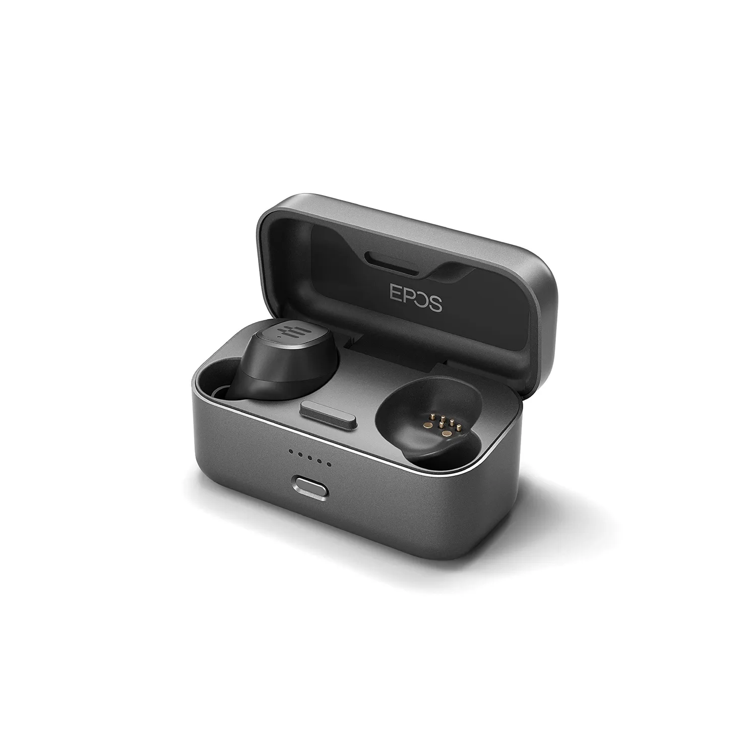 Epos GTW 270 écouteurs gaming sans fil noir/gris 20 h fermés