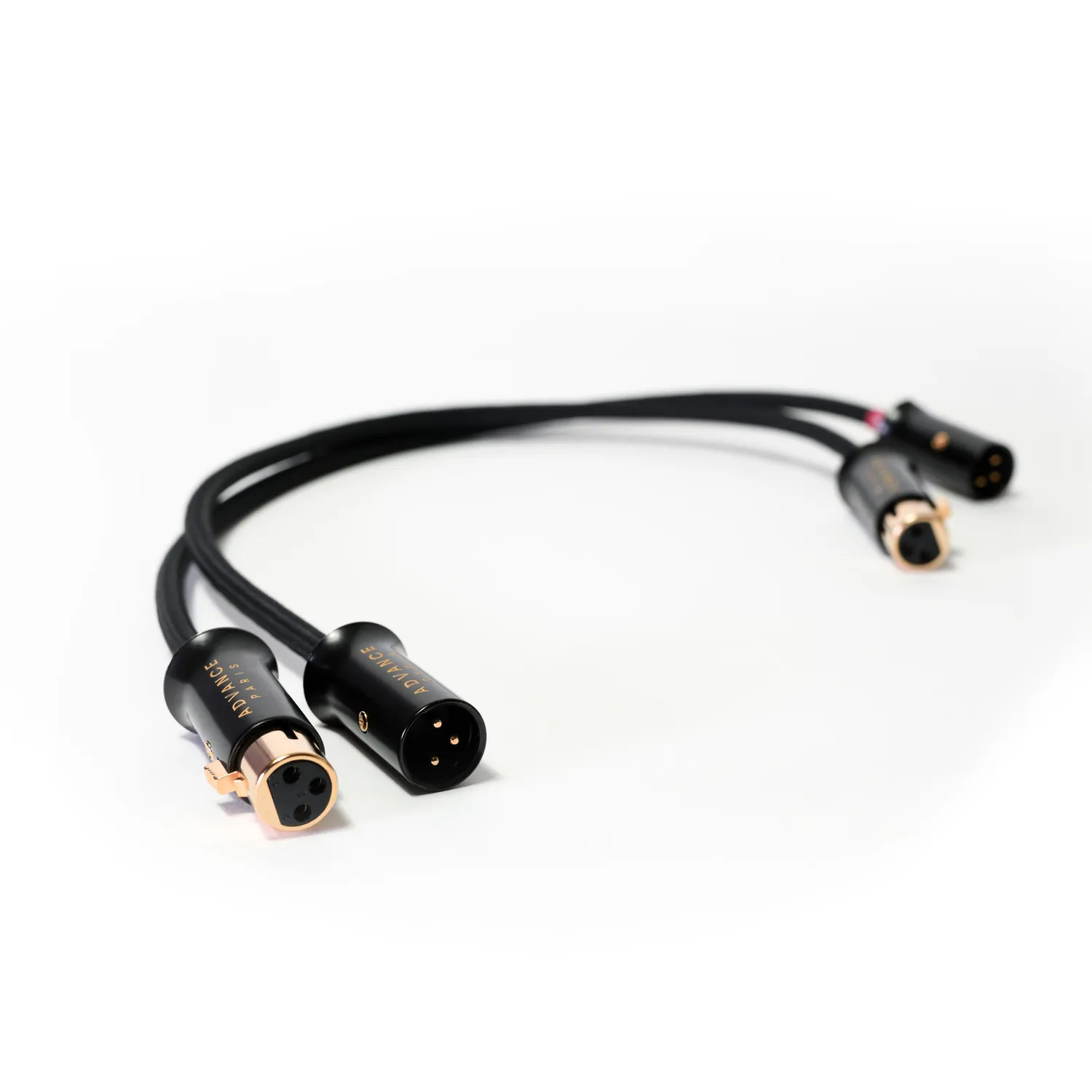 Advance Paris LINK XLR câble audio symétrique