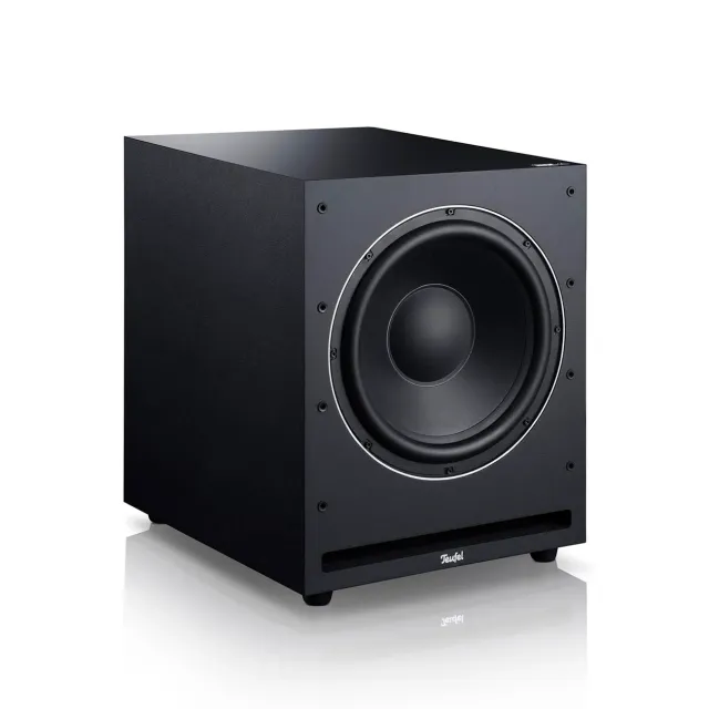 Teufel S 6000 SW caisson de basses actif noir frontfire