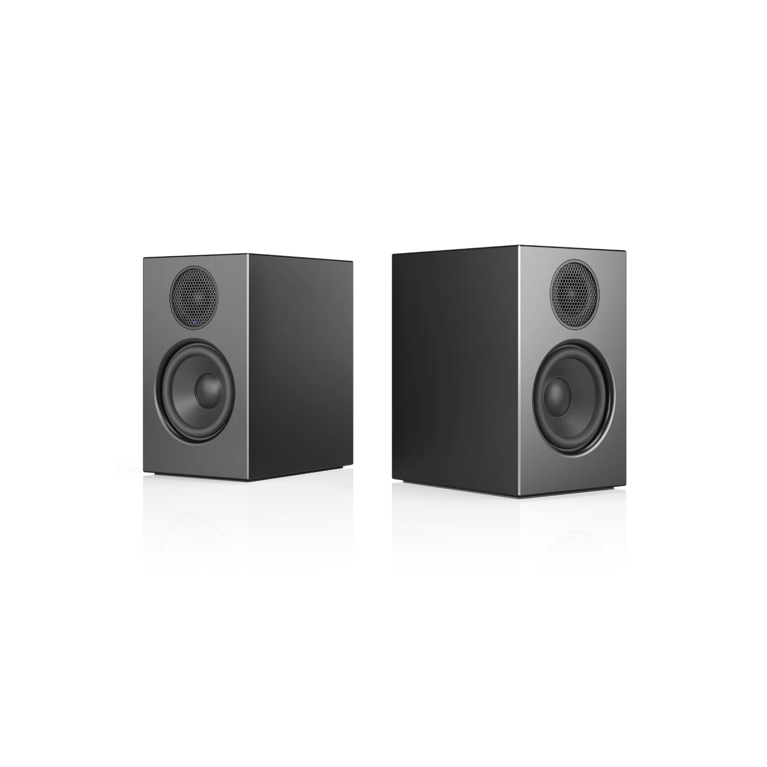 Audio Pro A28 W enceintes stéréo multiroom blanches