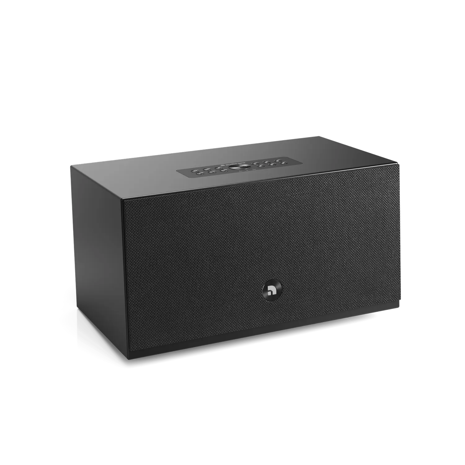 Audio Pro C10 MkII W enceinte noire multiroom