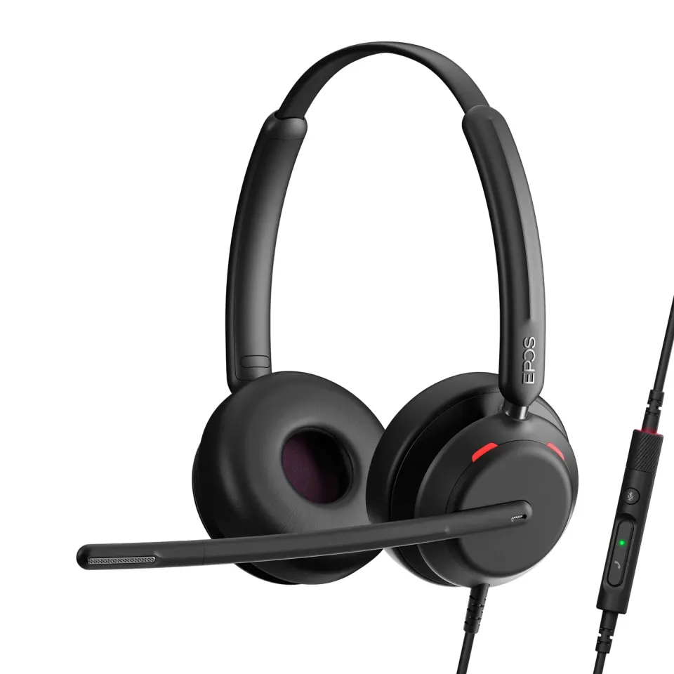 EPOS IMPACT 760 casque filaire USB-C double
