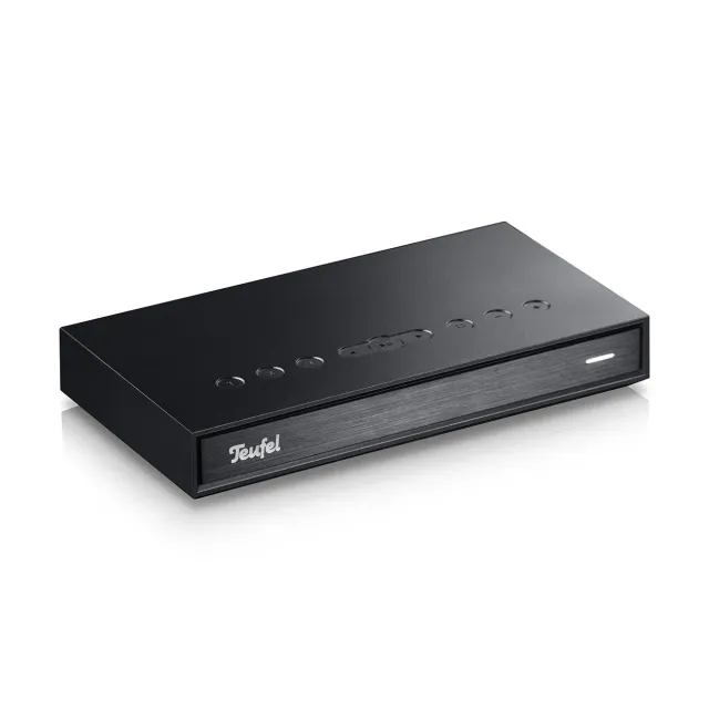 Teufel Streamer lecteur réseau Wi-Fi et Bluetooth multiroom